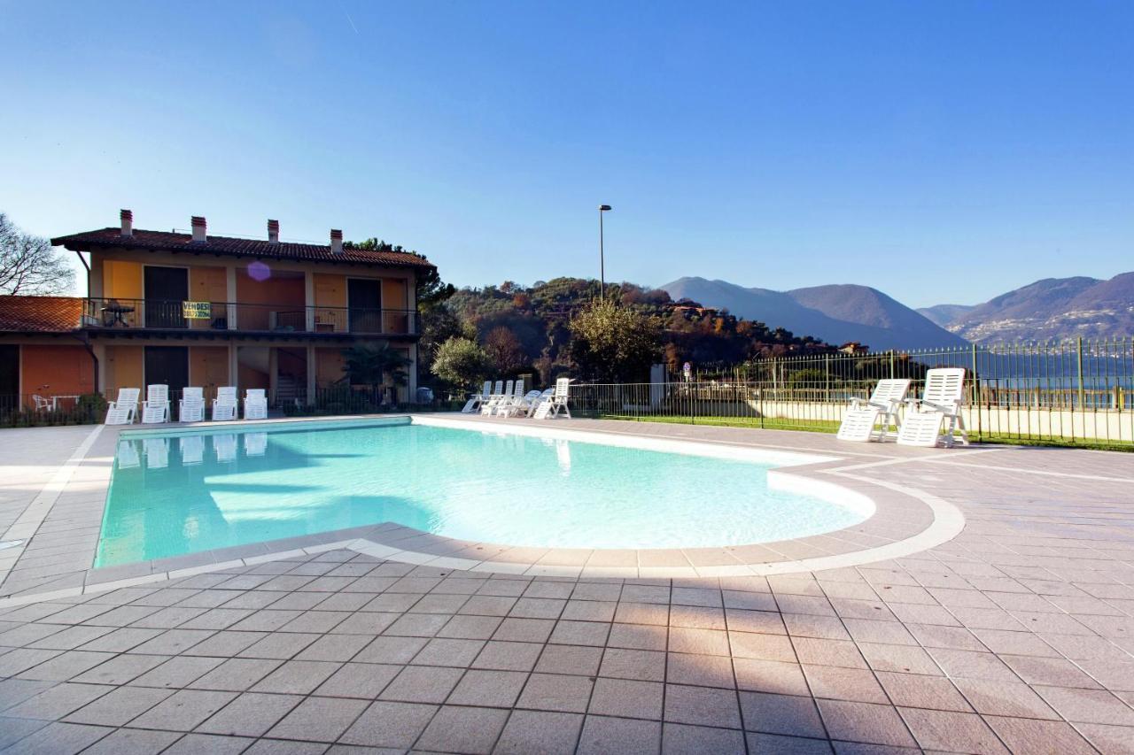 Leone - Family Friendly House Villa Sulzano Dış mekan fotoğraf