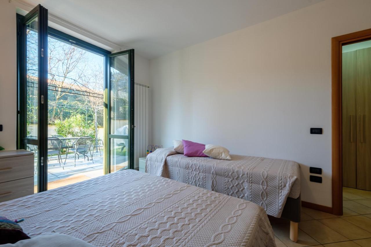 Leone - Family Friendly House Villa Sulzano Dış mekan fotoğraf