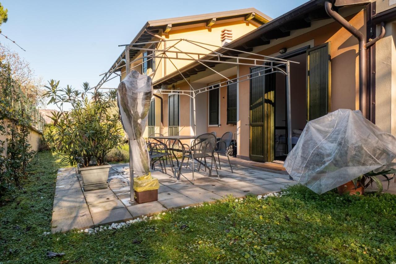 Leone - Family Friendly House Villa Sulzano Dış mekan fotoğraf