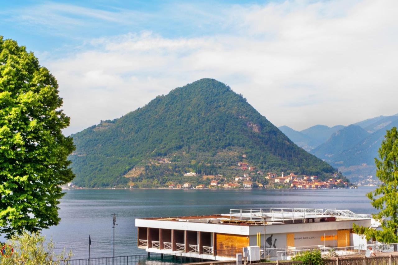Leone - Family Friendly House Villa Sulzano Dış mekan fotoğraf