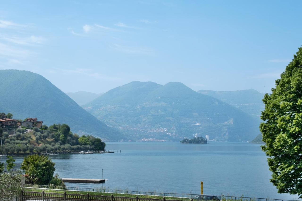 Leone - Family Friendly House Villa Sulzano Dış mekan fotoğraf