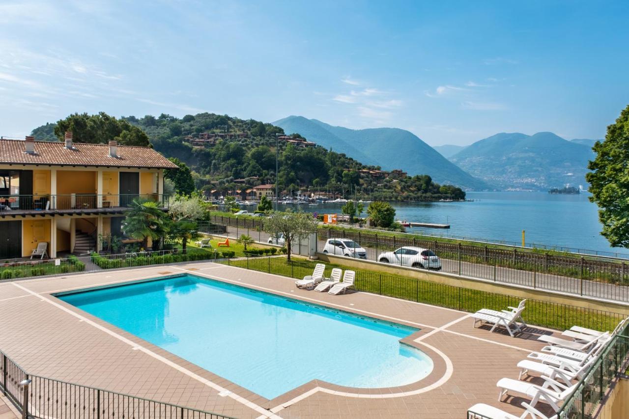 Leone - Family Friendly House Villa Sulzano Dış mekan fotoğraf